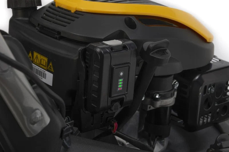 Stiga Benzin-Rasenmäher mit Radantrieb Combi 955 VE mit E-Start