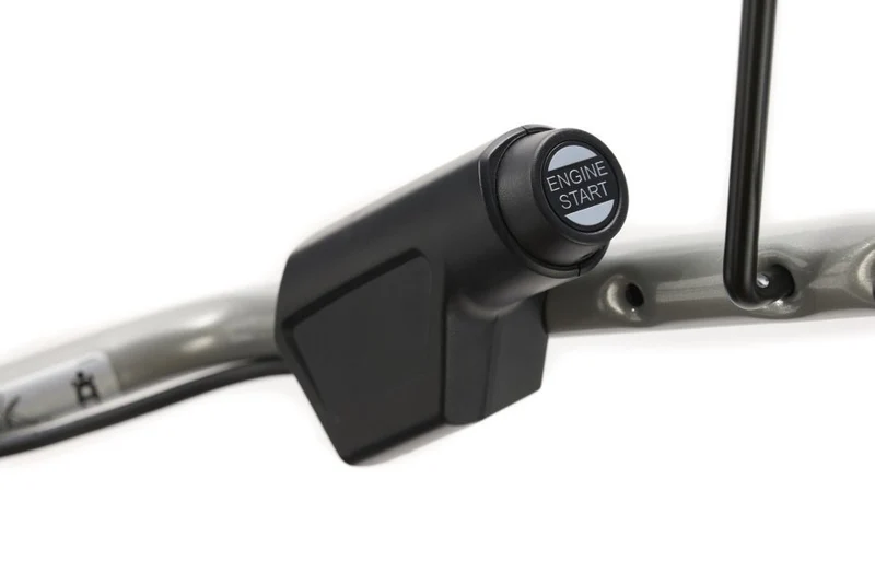 Stiga Benzin-Rasenmäher mit Radantrieb Combi 955 VE mit E-Start