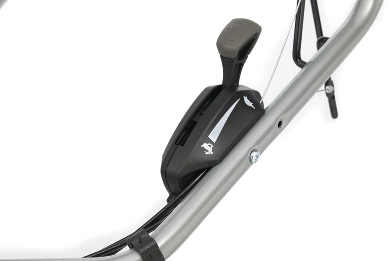 Stiga Benzin-Rasenmäher mit Radantrieb Combi 955 VE mit E-Start