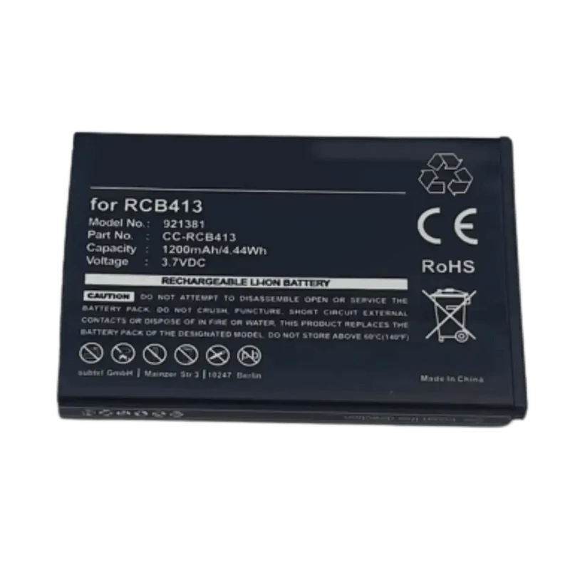 Batterie pour téléphone Doro Primo 406, 413, 414