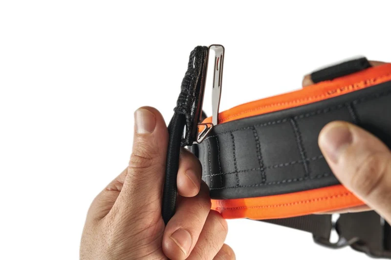 Stihl Befestigungsclip für Taschen ADVANCE X-Flex