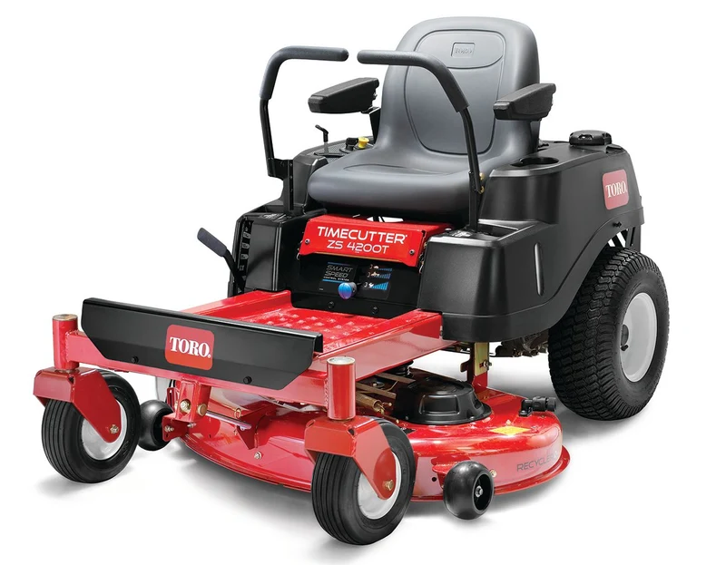 Toro TimeCutter ZS4200T 107 cm Nullwendekreis-Aufsitzrasenmäher