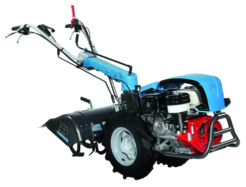 Bertolini Einachser KIT EA 417S GX340 Easycult 70 - inklusive Fräse und Bereifung