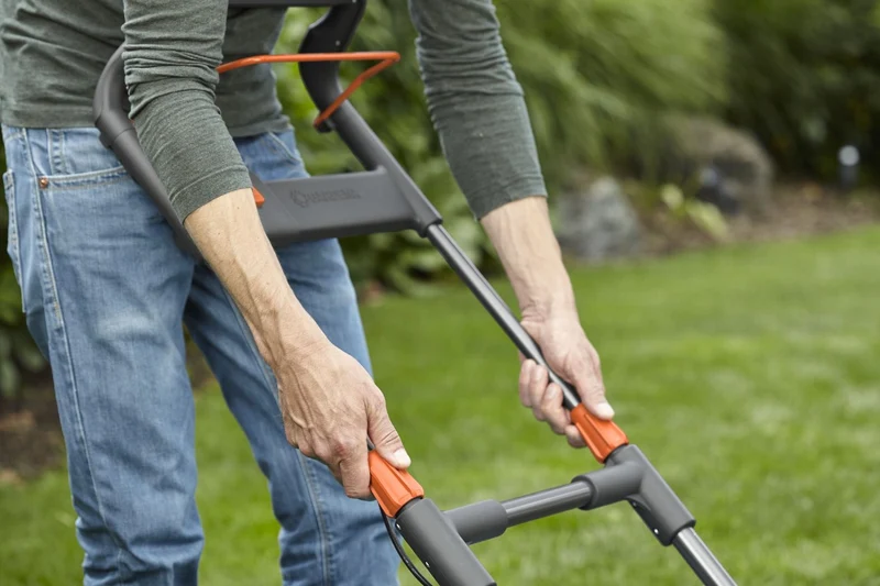 Gardena Elektro-Rasenmäher PowerMax 1800/42