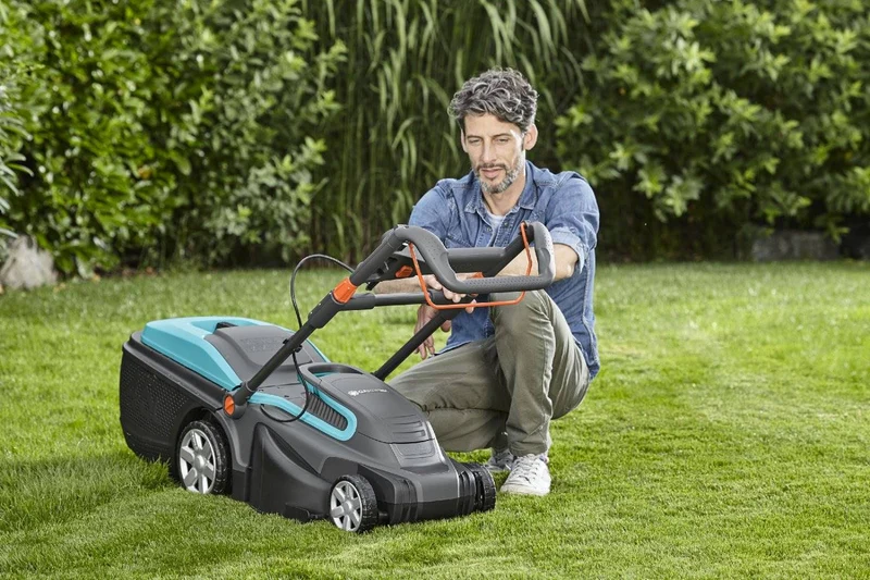 Gardena Elektro-Rasenmäher PowerMax 1800/42