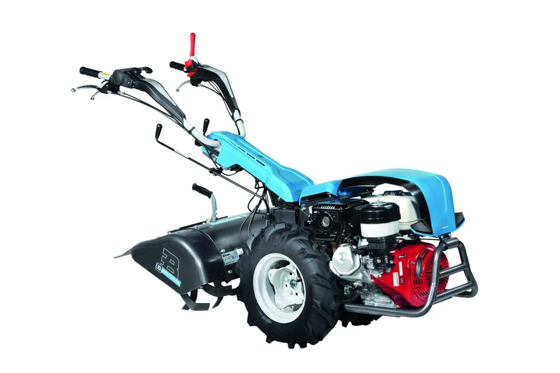 Bertolini Einachser KIT EA 413 S GX 270 Easycult 70 - inkl. Bodenfräse + Räder