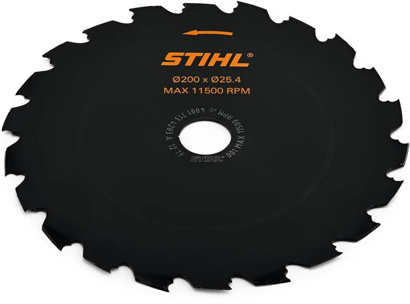 STIHL Kreissägeblatt MZ 200-22 HP, 20,0 mm Anschluss