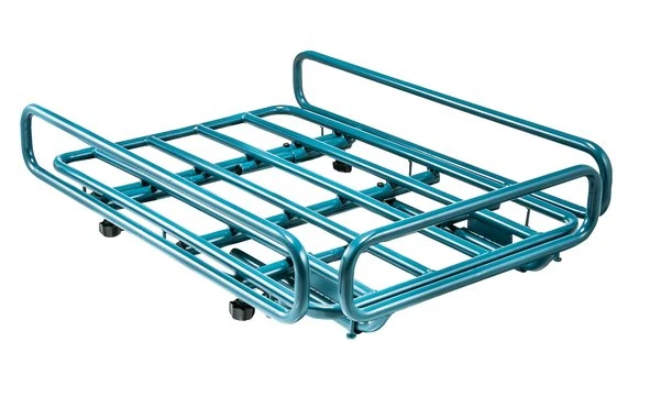 Makita Rohrrahmen 199009-8