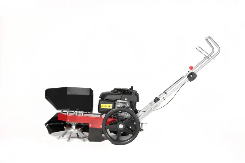 4F Limpar Wildkrautbürste GCVx 170 Turbo IV