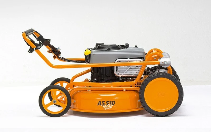 AS-Motor Benzin-Mulchmäher 510 ProClip 4T A 2in1