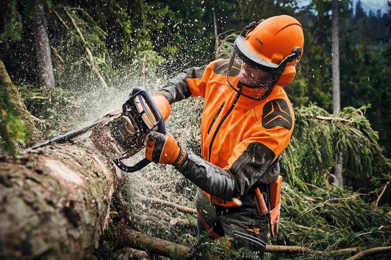 STIHL Motorsäge MS 462 C-M, RS, Schienenlänge 50cm, ES Light