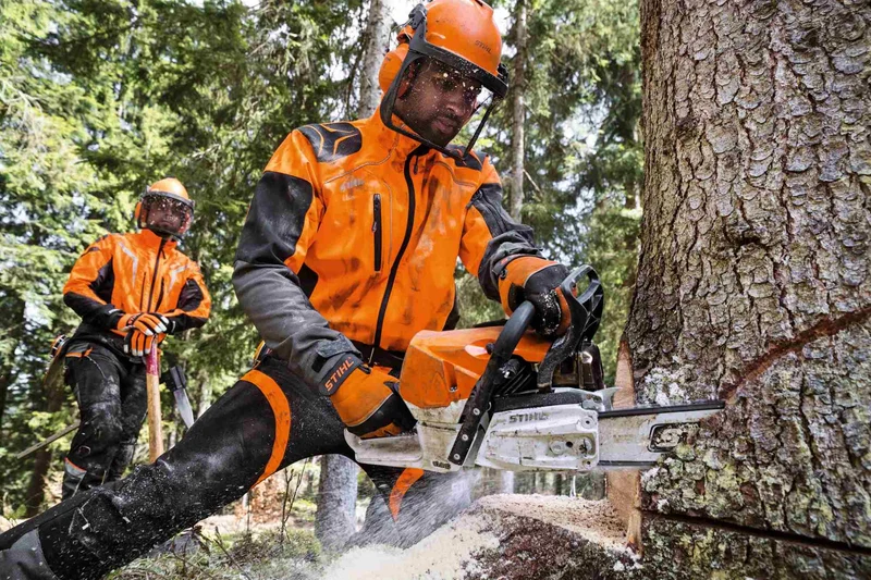 STIHL Motorsäge MS 462 C-M, RS, Schienenlänge 40cm