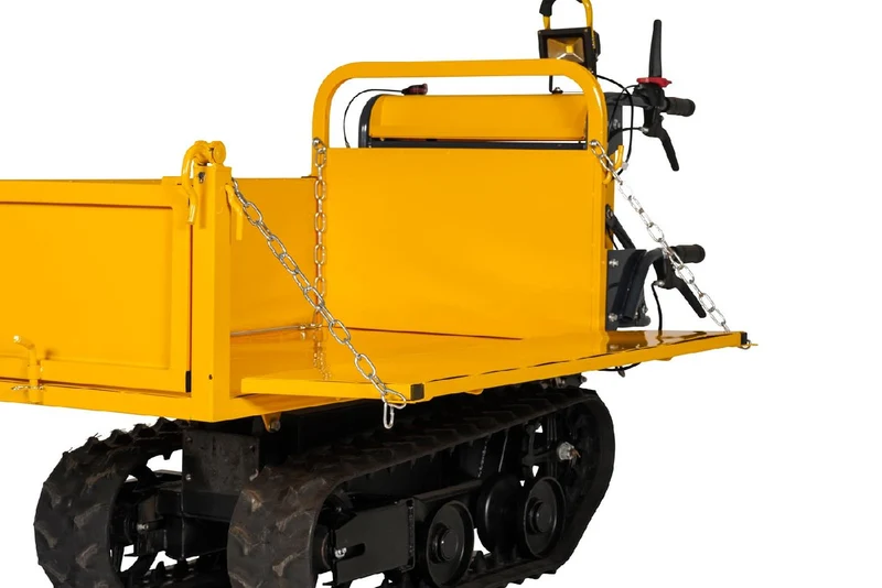 Lumag Akku Mini Elektrodumper MD 450E