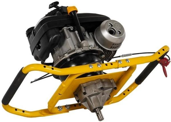 Lumag PROFI 2 Mann-Erdbohrgerät Basis EB 400 PRO