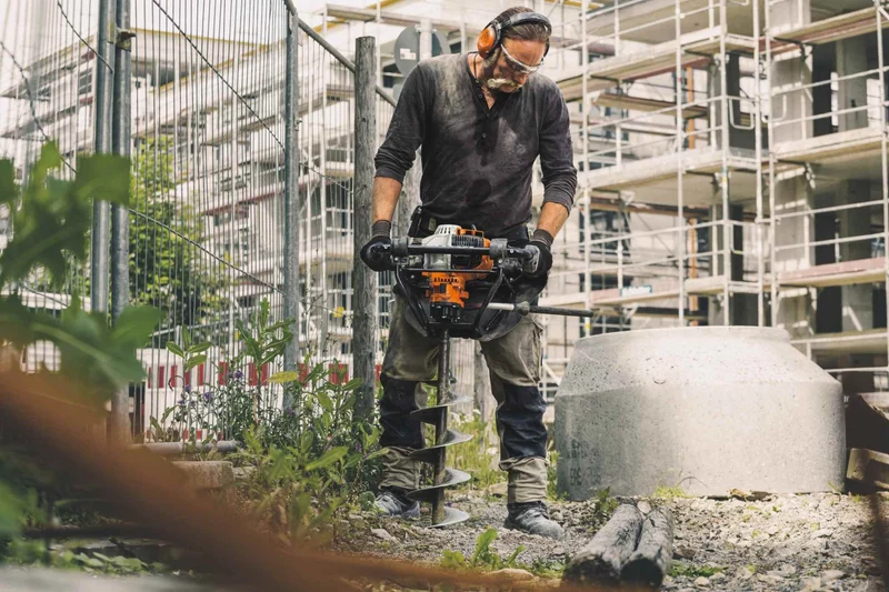 STIHL Erdbohrgerät BT 131