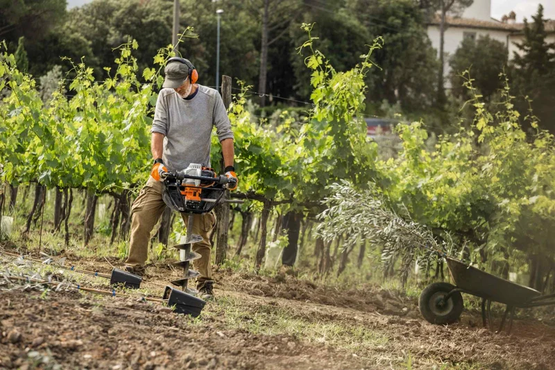 STIHL Erdbohrgerät BT 131