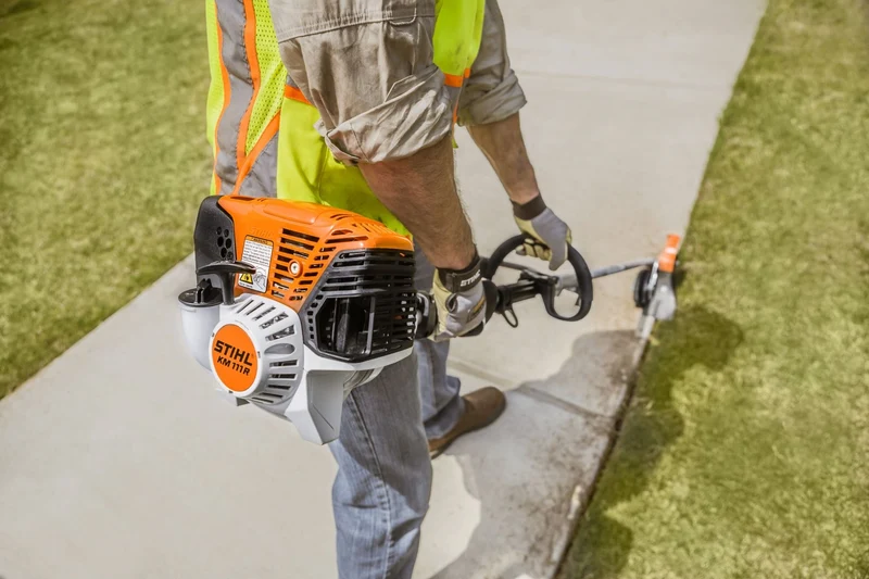 STIHL Benzin-Kombimotor KM 111 R
