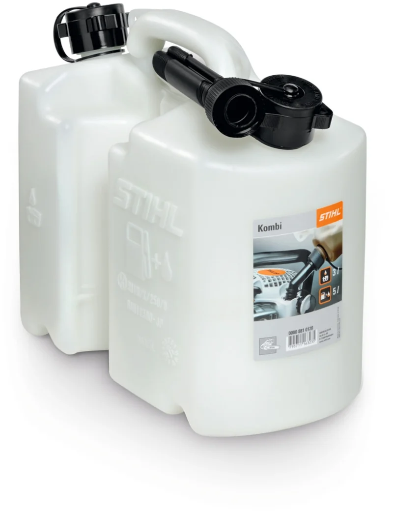 STIHL Kombi-Kanister Standard, transparent
