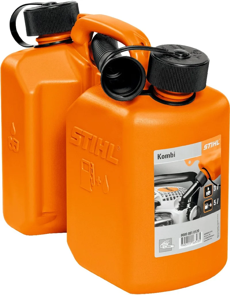 STIHL Kombi-Kanister 3l/1,5l, orange