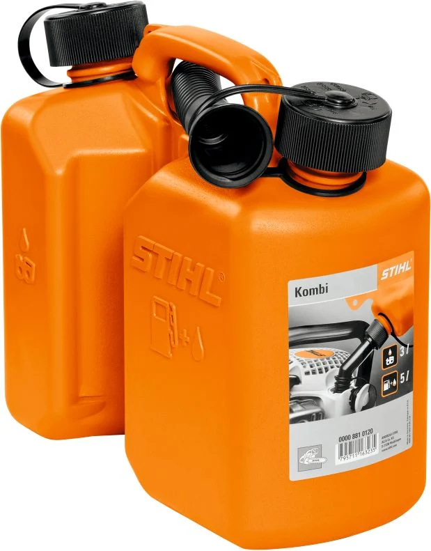 STIHL Kombi-Kanister 3l/1,5l, orange
