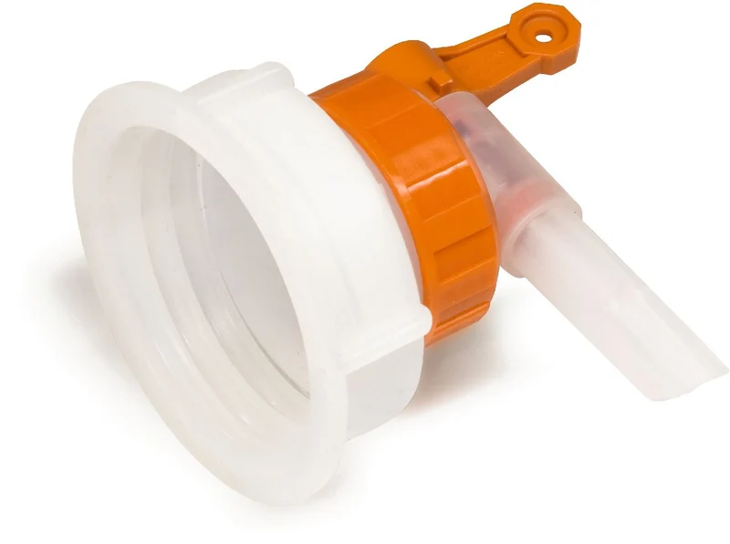 STIHL Ausgießhahn für 20 l Sägekettenhaftöl