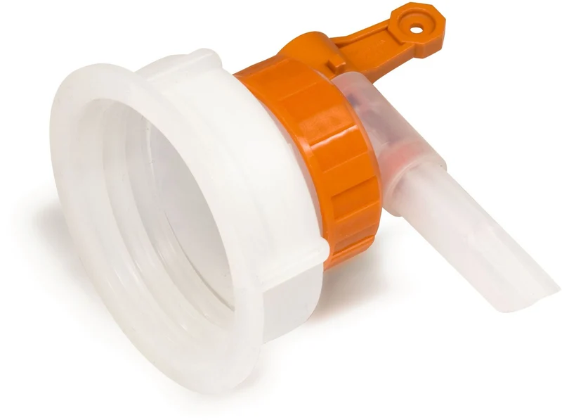 STIHL Ausgießhahn für 20 l Sägekettenhaftöl