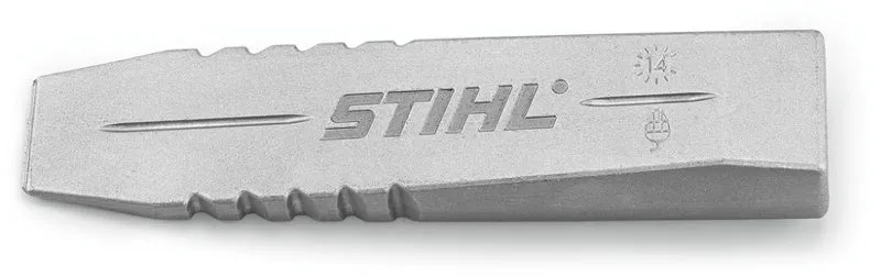 STIHL Fäll- und Spaltkeil 800 g