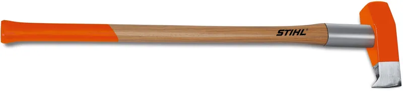 STIHL Spalthammer AX 33 CS, 90 cm, 3.300 g, Hickorystiel, Schlagschu