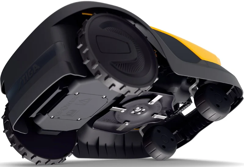 Stiga kabelloser Mähroboter A 6v