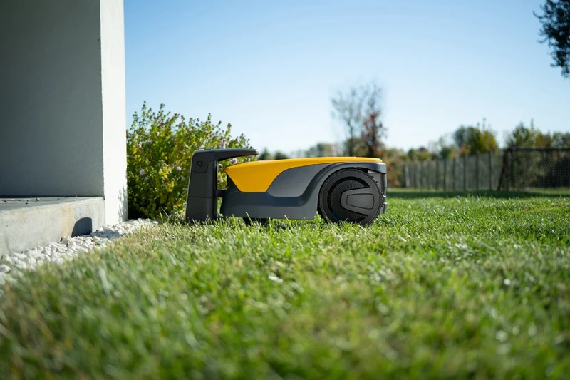 Stiga kabelloser Mähroboter A 6v