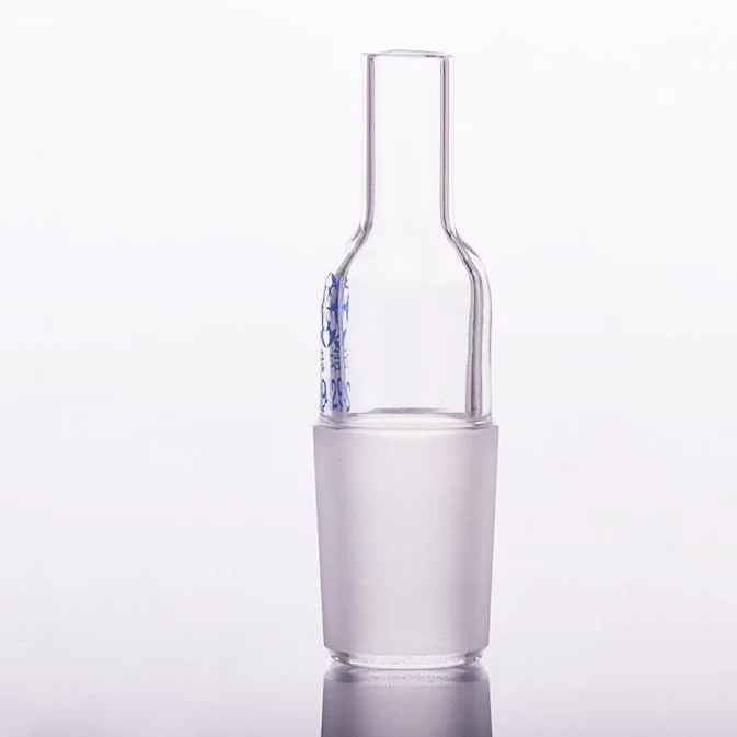 Thermometer Adapter mit Normschliff
