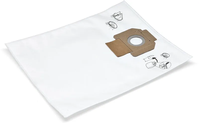 STIHL Filtersack Staubverschluss, für SE 122 und SE122 E