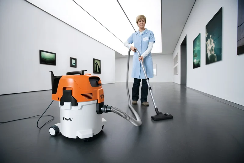 STIHL Nass- und Trockensauger SE 122