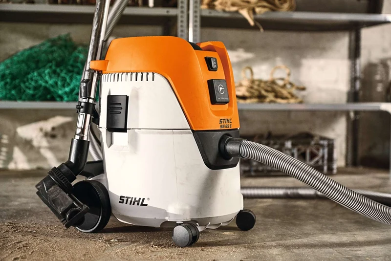 STIHL Nass- und Trockensauger SE 62