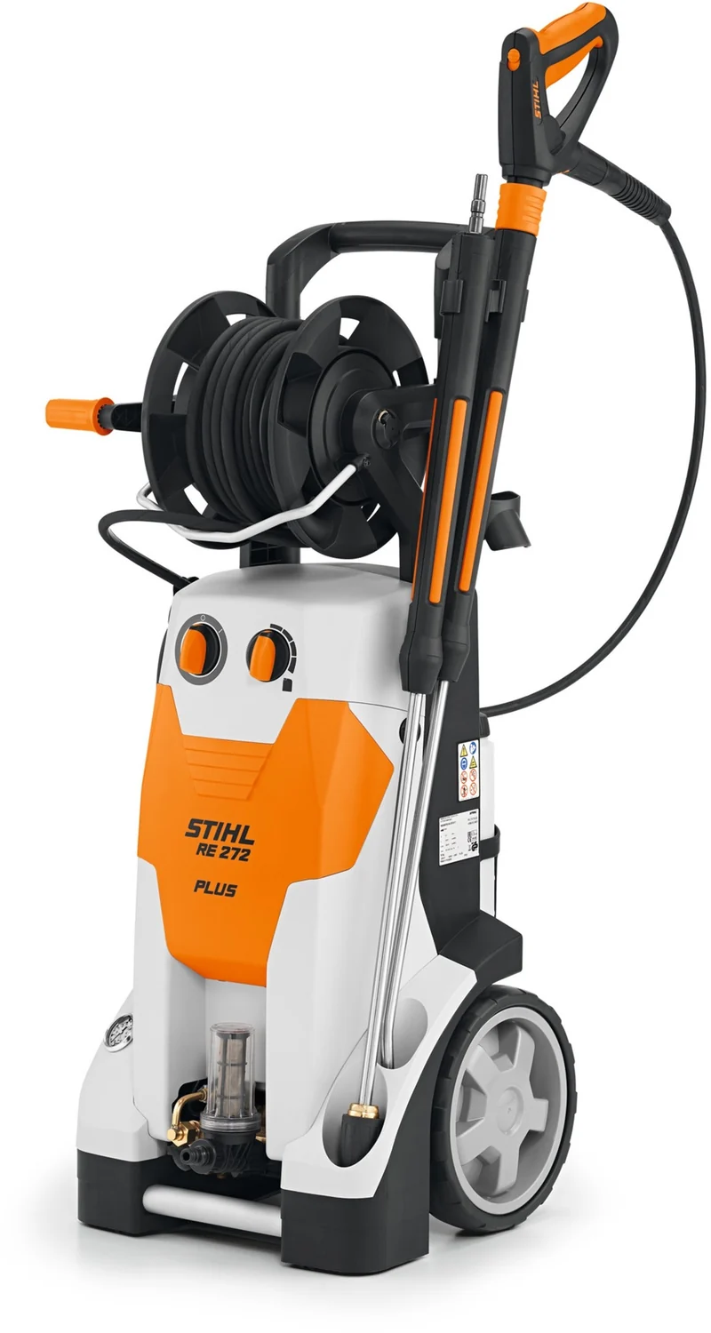 STIHL Hochdruckreiniger RE 272 PLUS