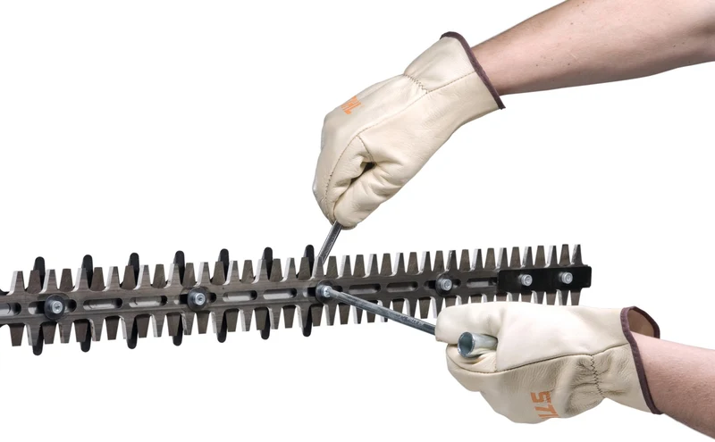STIHL Satz Messerspiel einstellbar, 75 cm, HS 81 R / HS 86 R