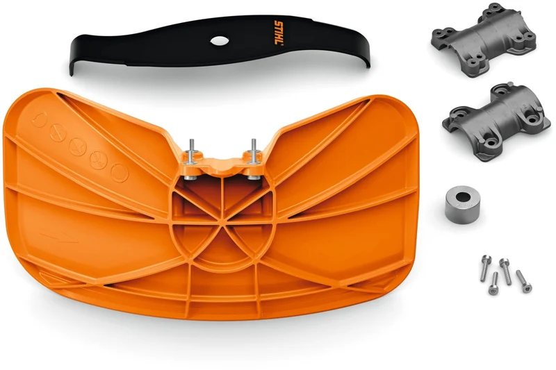 STIHL Häckselmesser und Häckselschutz Ø 320mm