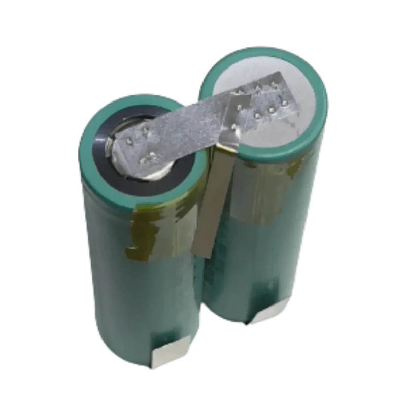 Batterie Li-ion 2S-1P 7.4V 3.5Ah - 2x18650