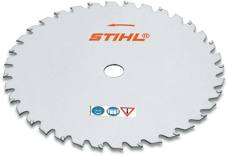 STIHL Hartmetall-Kreissägeblatt 40007134211