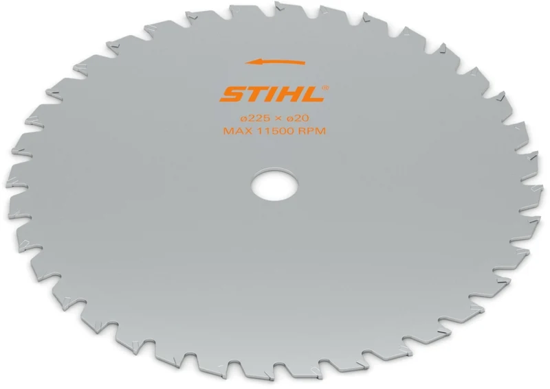 STIHL Hartmetall-Kreissägeblatt 40007134211