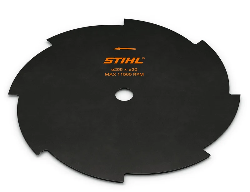 STIHL Grasschneideblatt 255-8
