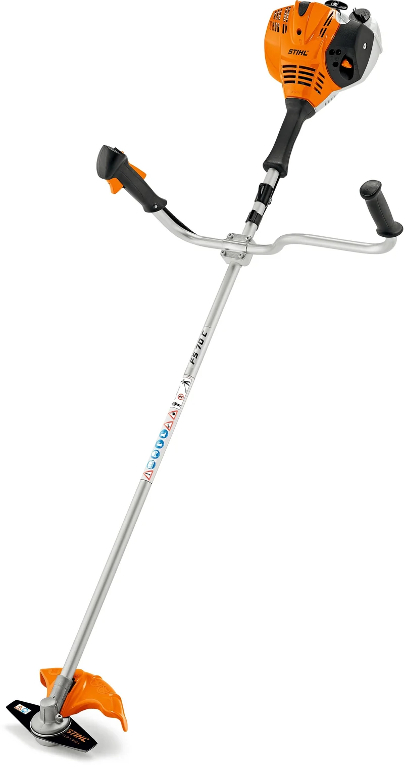 STIHL Benzin-Motorsense FS 70 C-E