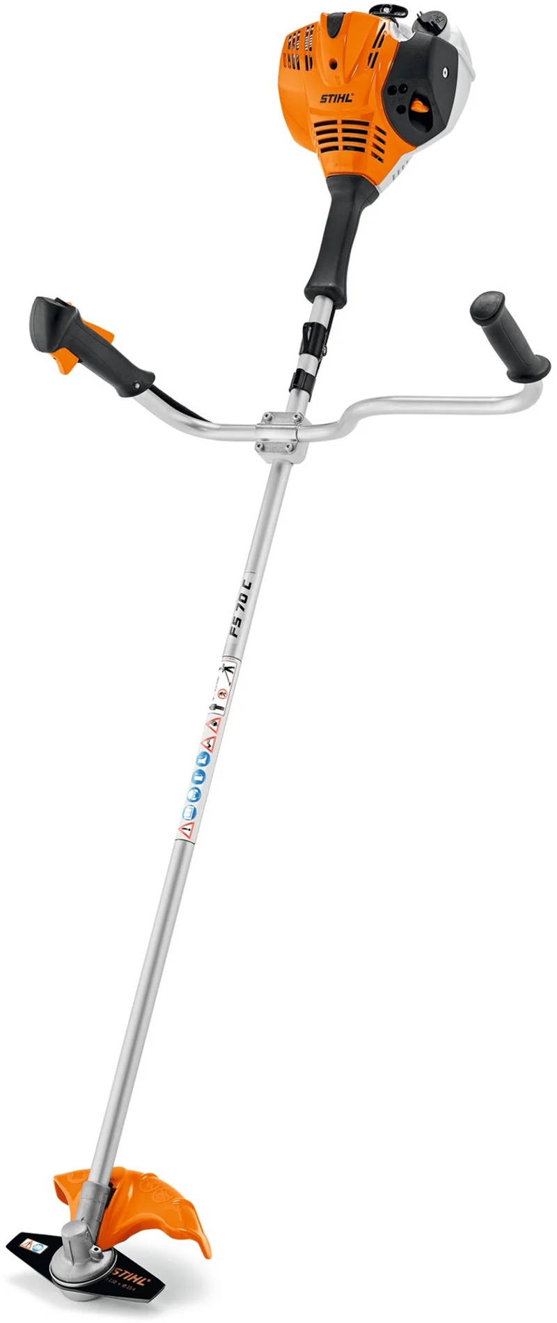 STIHL Benzin-Motorsense FS 70 C-E
