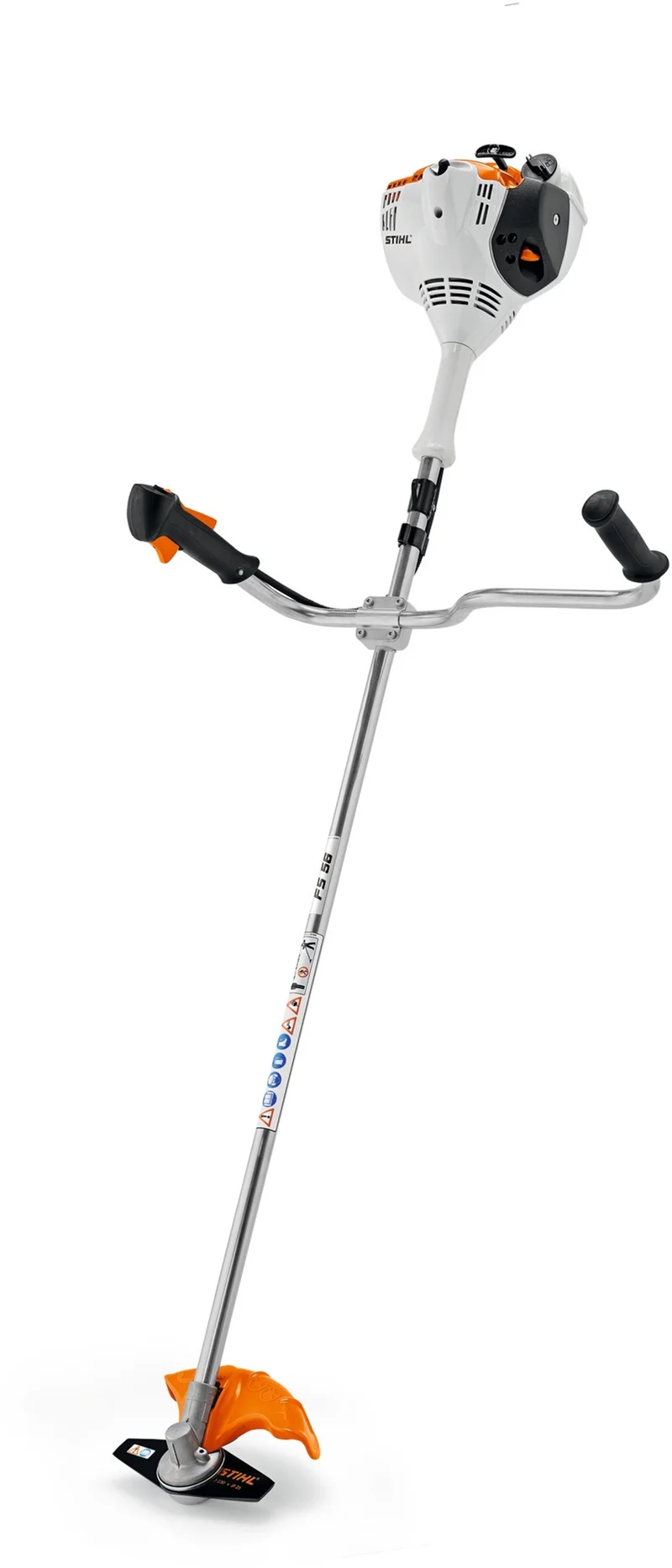 STIHL Benzin-Motorsense FS 56