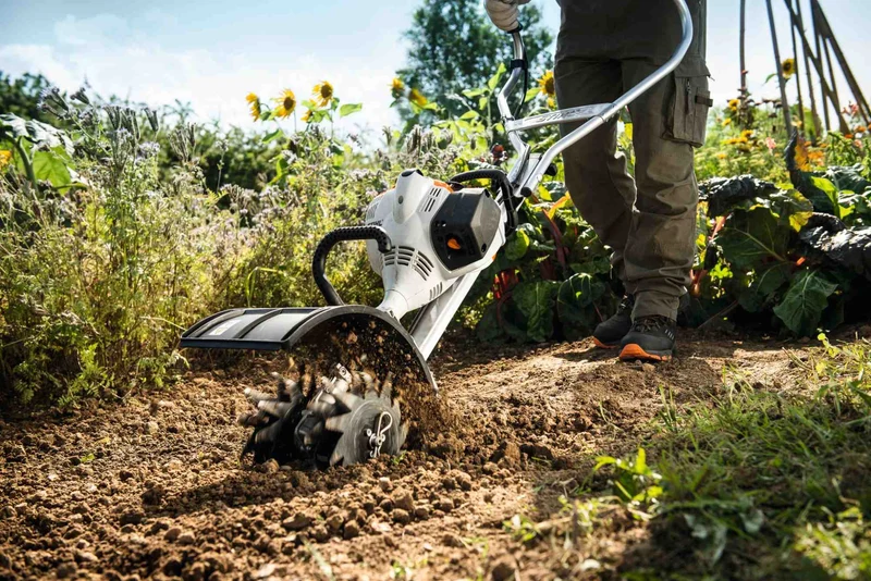 STIHL Bodenfräse für STIHL MultiWerkzeug BF-MM
