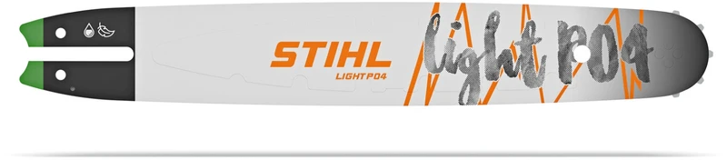 STIHL Führungsschiene Rollomatic E Light, 3/8" P, 1,3 mm, 30 cm