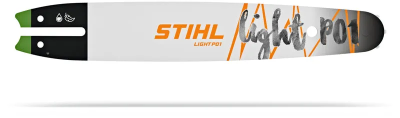 STIHL Führungsschiene Rollomatic E Mini Light, 3/8" P, 1,1 mm, 35 cm