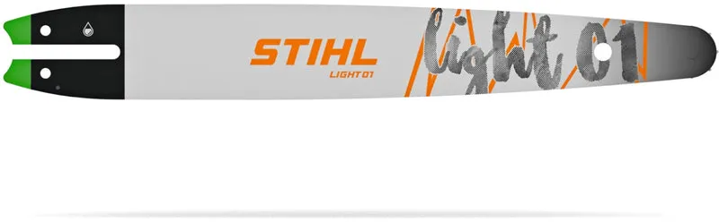 STIHL Führungsschiene Rollomatic E Mini, 3/8" P, 1,1 mm, 30 cm