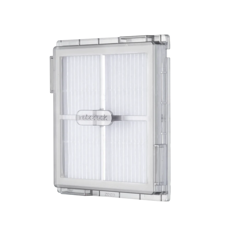Roborock Waschbarer Filter 2 Stück für Q10 S5 Serie und Q10 X5 Serie