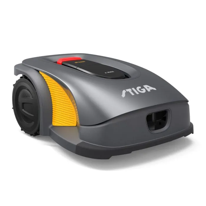 STIGA Autonomer Mähroboter A 3000 Vorführer